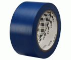 3M™ Cinta de Vinilo de Uso general 764, Azul, 50 mm x 33 m, 0.13 mm
