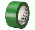 3M™ Cinta de Vinilo de Uso general 764, Verde, 50 mm x 33 m, 0.13 mm