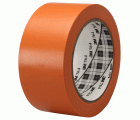 3M™ Cinta de Vinilo de Uso general 764, Naranja, 50 mm x 33 m, 0.13 mm
