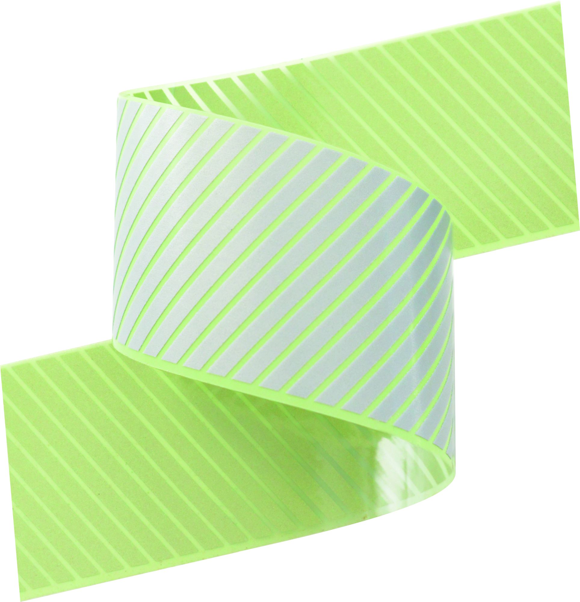 3M™ Scotchlite™ Material reflectante termosoldable segmentado 5530, plata, 50,8 mm x 200 m