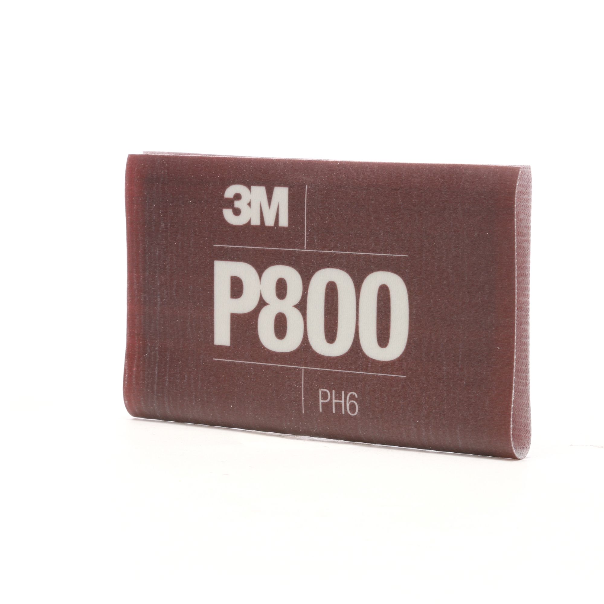 3M™ Hookit™ Hoja manual abrasiva flexible 270J, 140 mm x 171 mm, P800, 34340