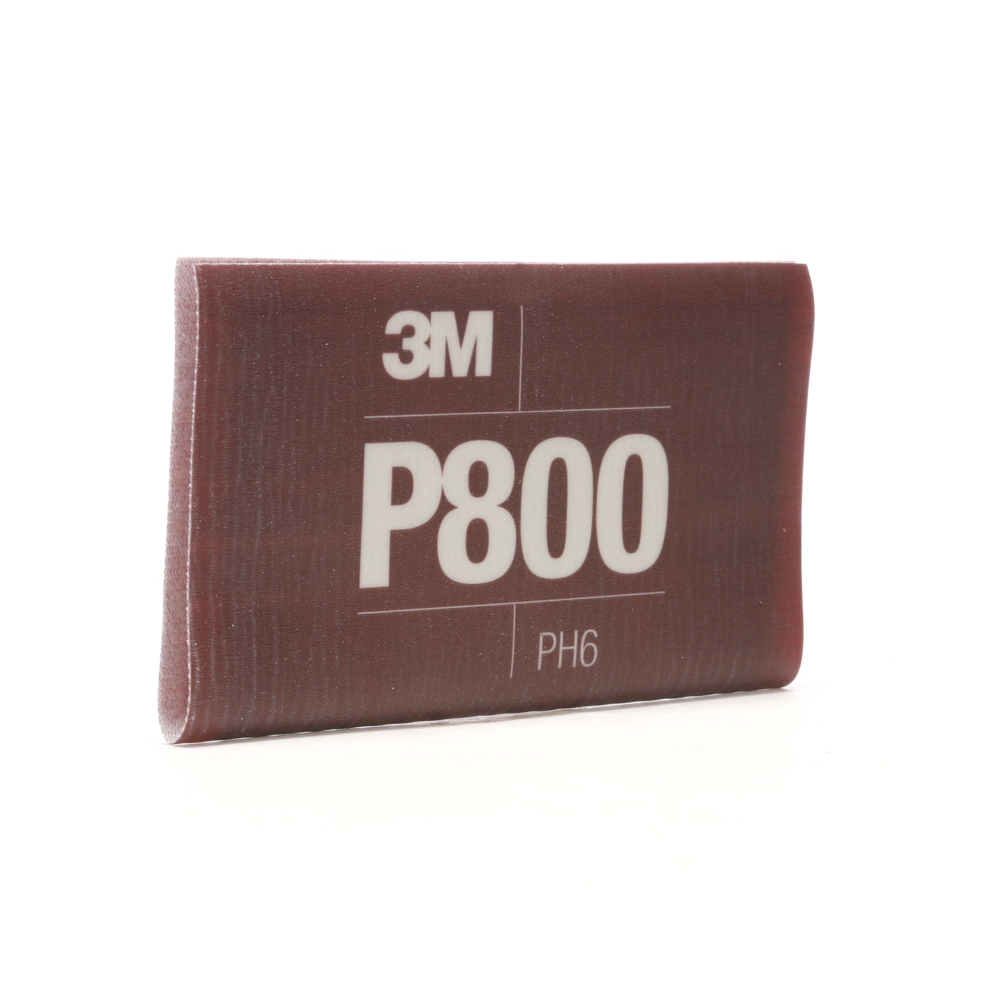 3M™ Hookit™ Hoja manual abrasiva flexible 270J, 140 mm x 171 mm, P800, 34340