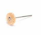 3M™ Scotch-Brite™ Disco Radial Bristle RB-ZB, 19 mm x 1.58 mm, 6 µm, Color Melocotón, Tipo C