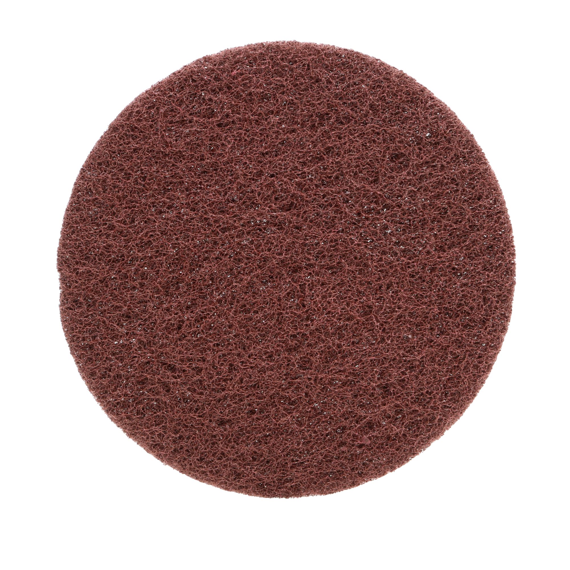 3M™ Standard Abrasives™ Disco de pulido y mezcla de ganzho y bucle GP aspirado 831710, 6 in, A MED