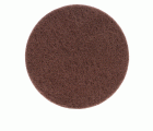 3M™ Standard Abrasives™ Disco de pulido y mezcla de ganzho y bucle GP aspirado 831708, 6 in, A VFN