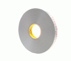 3M™ VHB™ Cinta de Espuma Acrílica 4941P, Gris, 50 mm x 33 m, 1.1 mm
