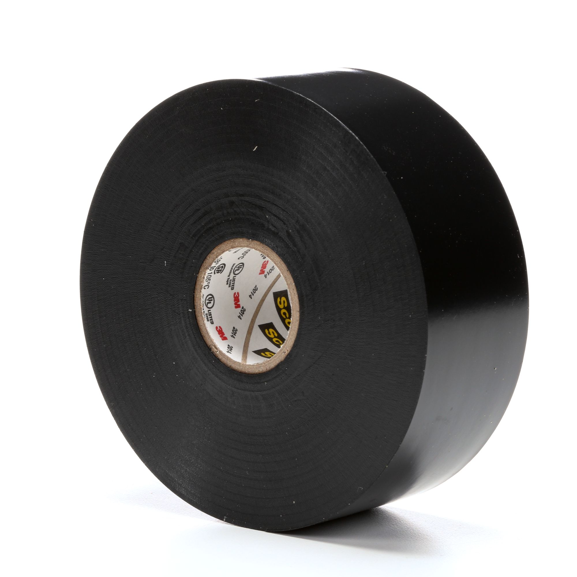 Cinta eléctrica de vinilo negra Scotch® Super 88 de 3M™ de 50 mm x 33 m