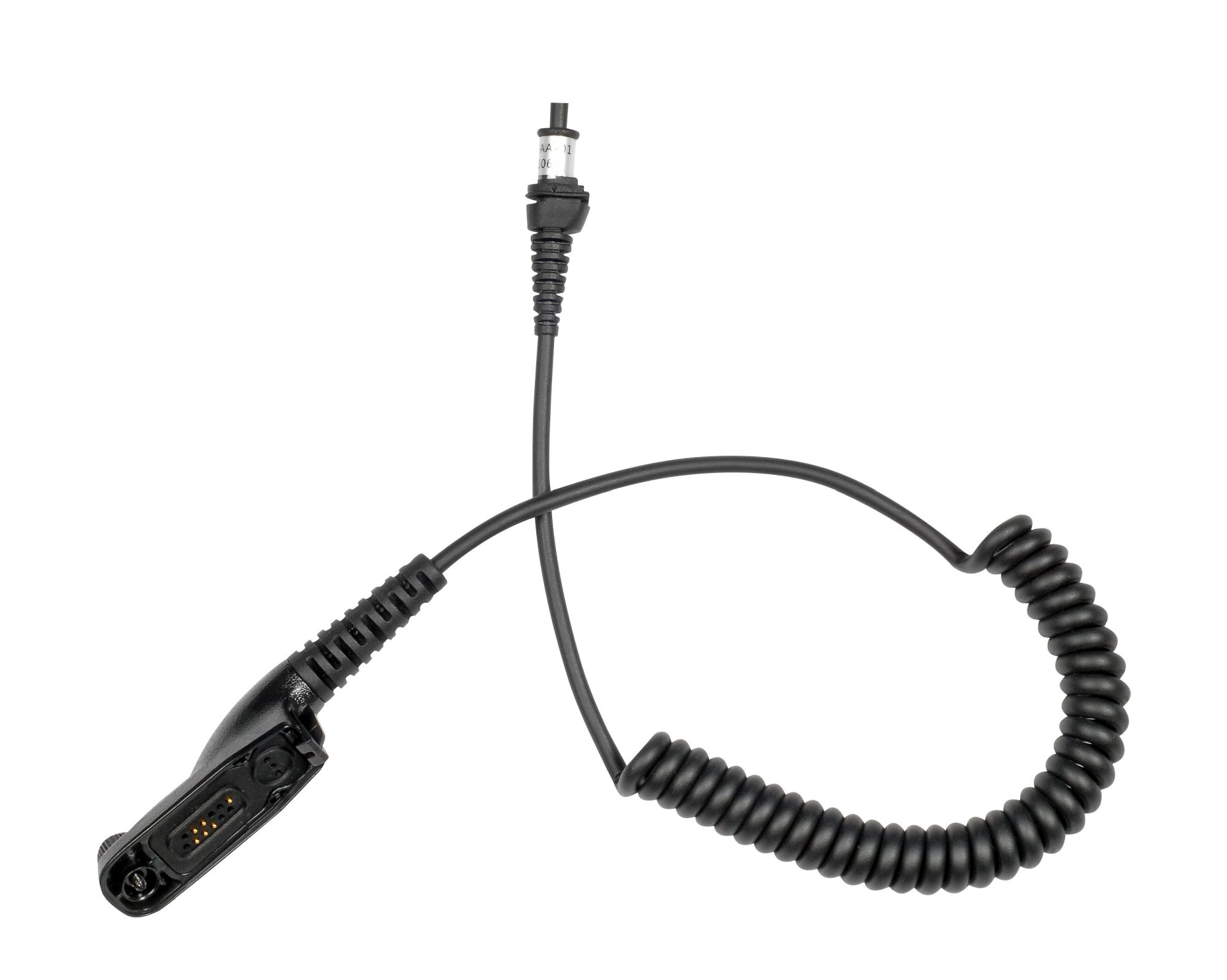 3M™ PELTOR™ Cable flexible para Motorola MOTOTRBO™, FL6U-63