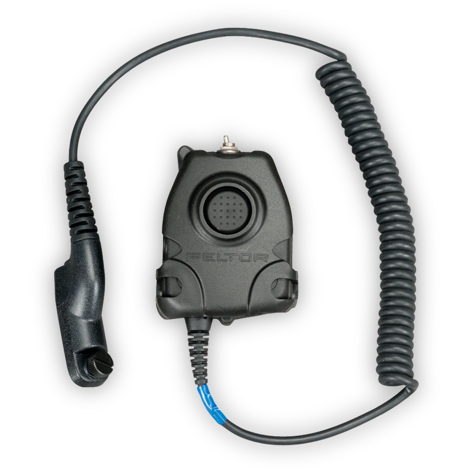 3M™ PELTOR™ Adaptador PTT para Motorola™ DP3000, DP4000, MotoTrbo, FL5063
