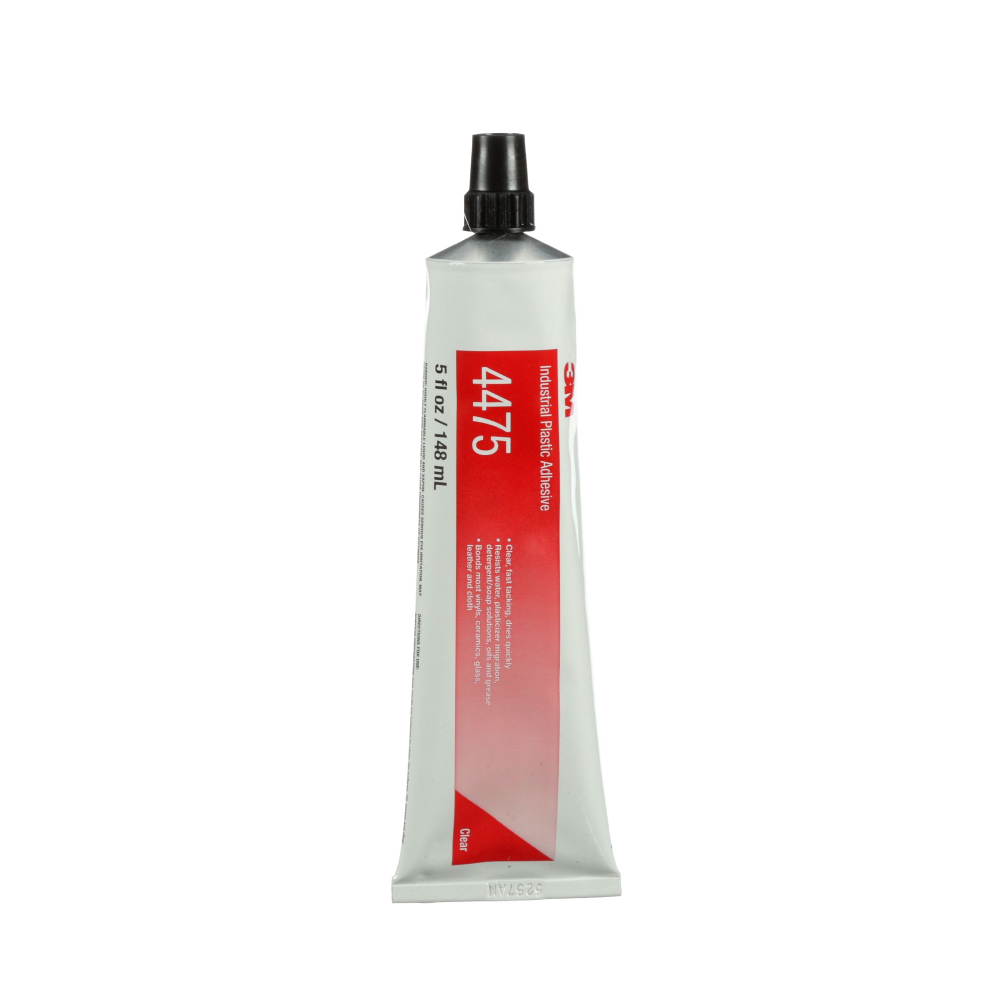 3M™ Adhesivo Plástico 4475, Transparente, 148 ml