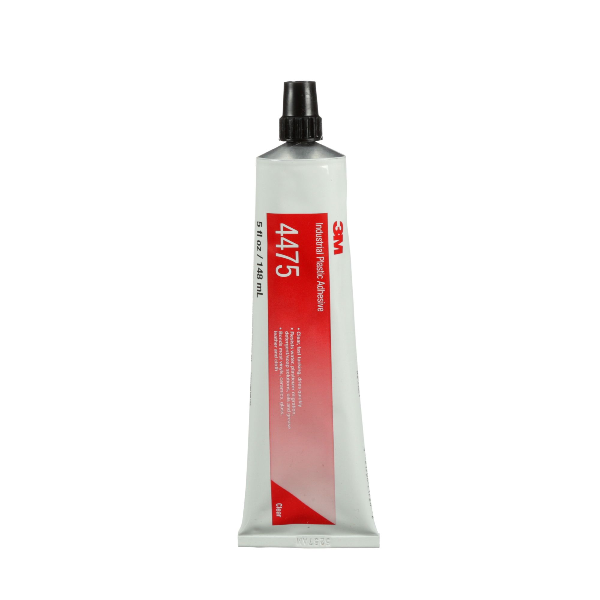3M™ Adhesivo Plástico 4475, Transparente, 148 ml
