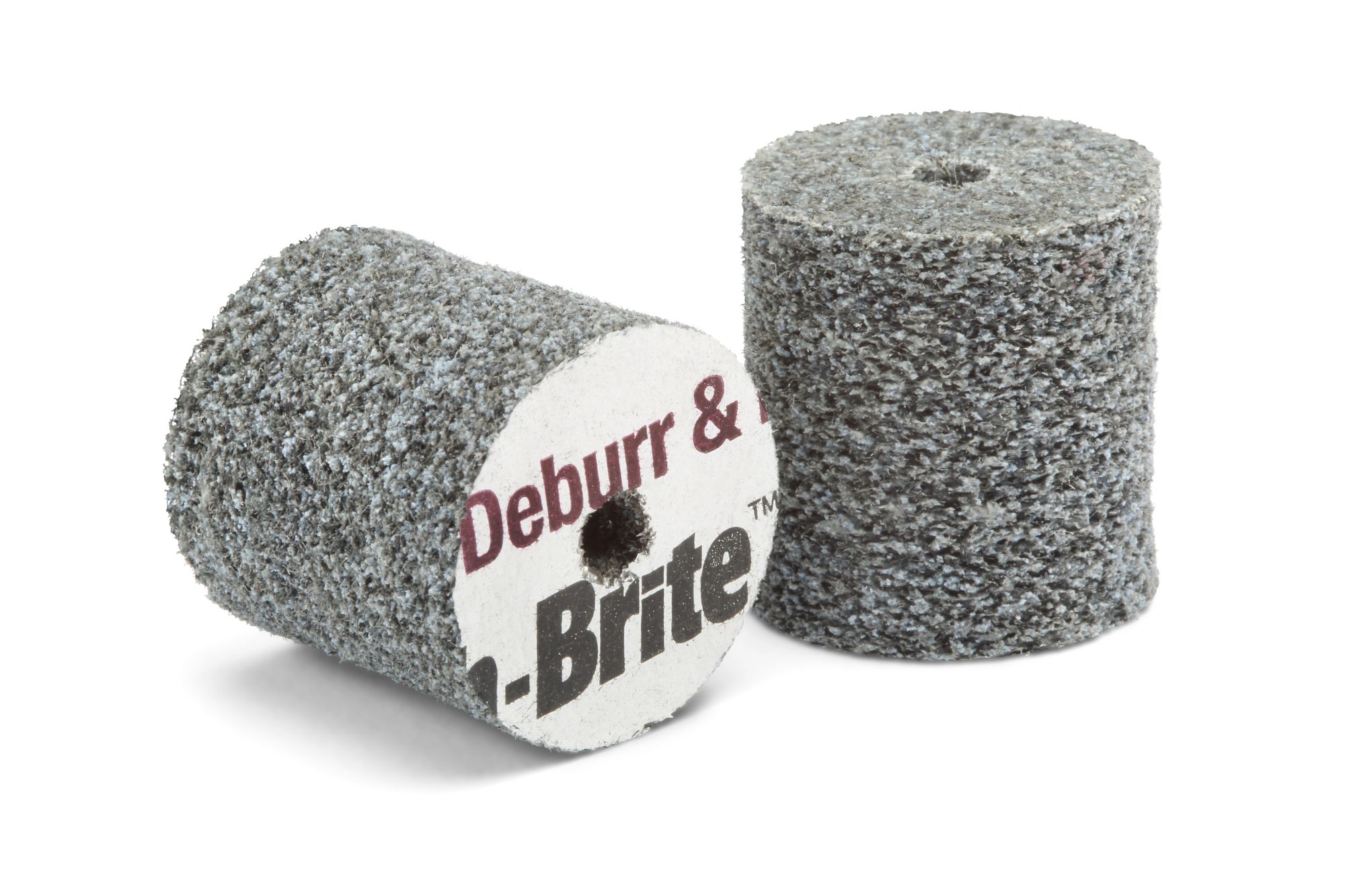 3M™ Scotch-Brite™ Deburr & Finoish PRO Disco Unitized DP-UW, 152 mm x 3.2 mm x 25.4 mm, Medio