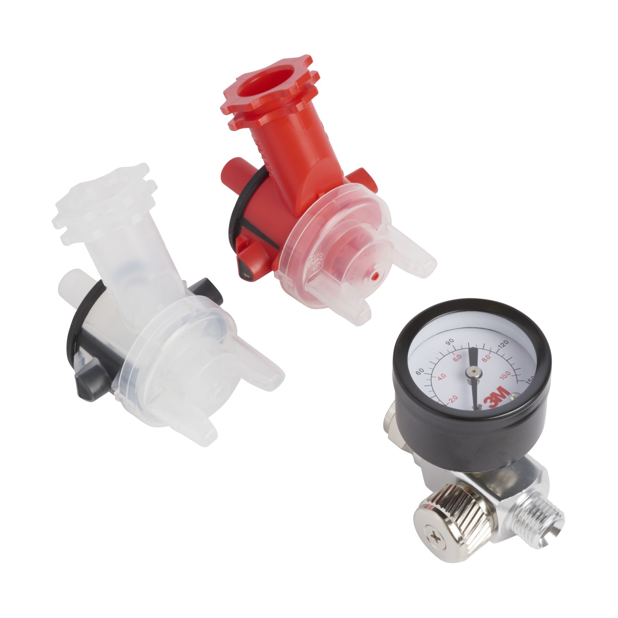 3M™ Accuspray™ Pistola de pulverización HG14, 16577