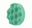 3M™ Perfect-It™ Boina de pulido de espuma, verde, ondulada, 75 mm, 50499