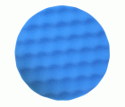 3M™ Perfect-It™ Boina de abrillantado Ultrafina, azul, ondulada, 150 mm, 50388