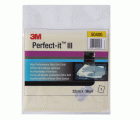 3M™ Perfect-It™ Paño ultrasuave , amarillo, altas prestaciones, 50400