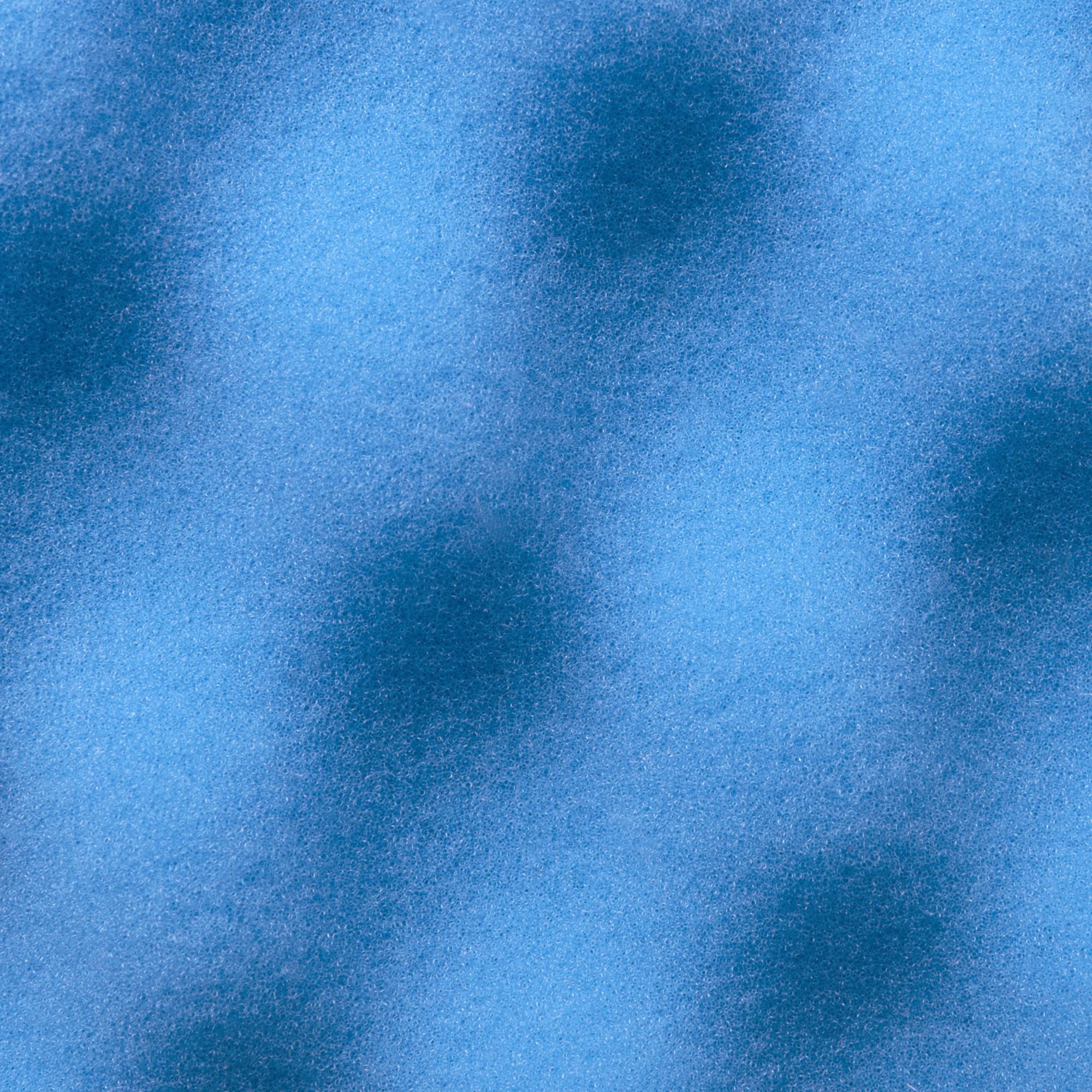 3M™ Perfect-It™ Boina de abrillantado Ultrafina, azul, ondulada, 75 mm, 50457