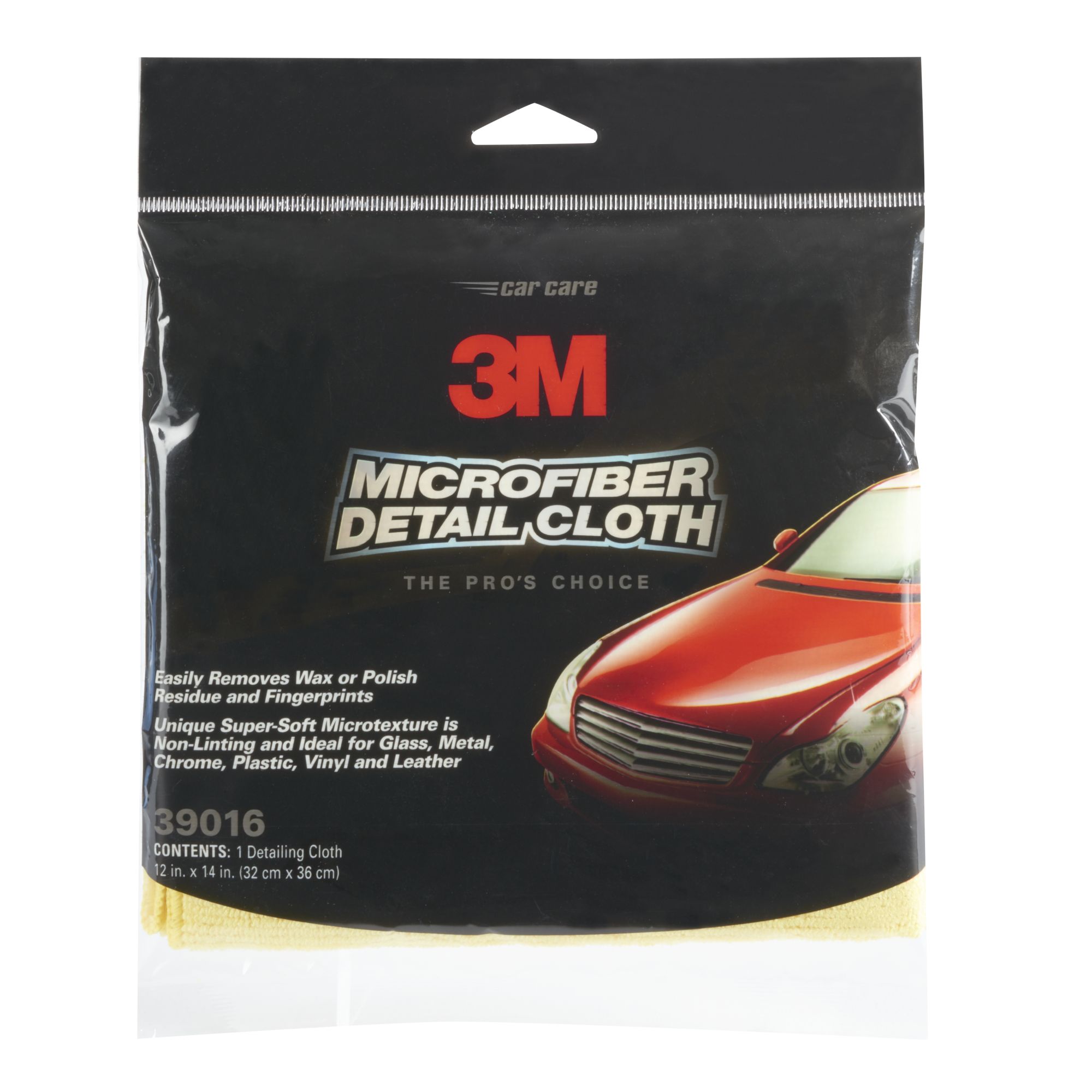 Paño de microfibra para acabados 3M™, 39016