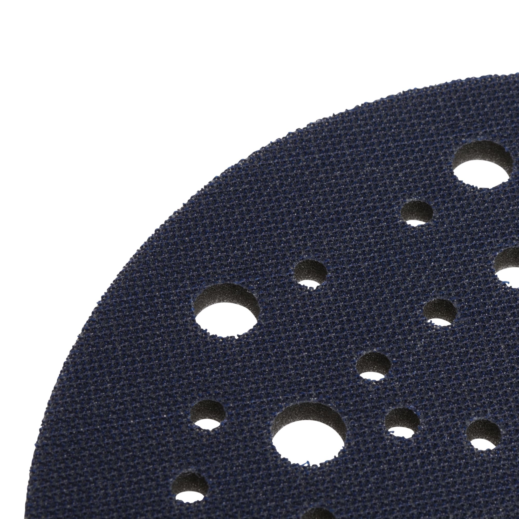 3M™ Hookit™ Almohadilla de lijado suave, 150 mm x 5 mm, multiagujeros, 50545