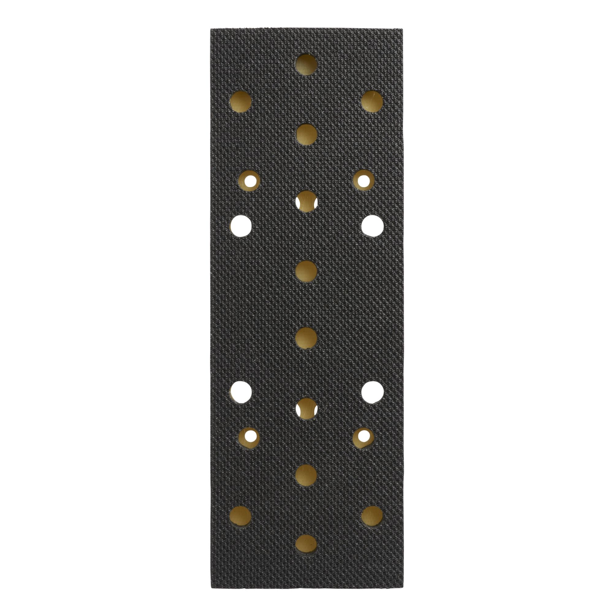 3M™ Hookit™ Zapata multiagujeros Purple+, 70 mm x 198 mm, 50774