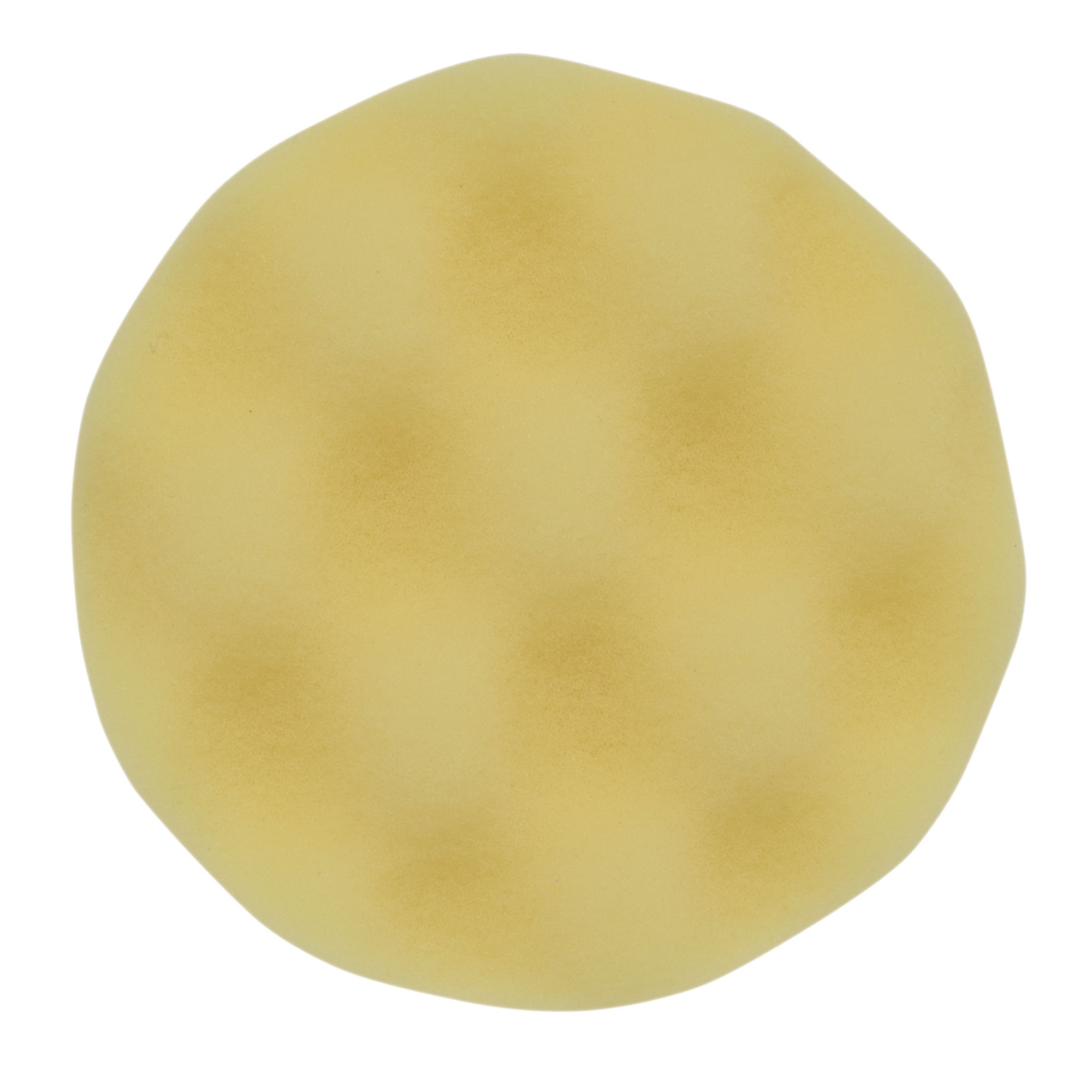 3M™ Perfect-It™ Boina de abrillantado, amarilla, ondulada, 75 mm, 50536