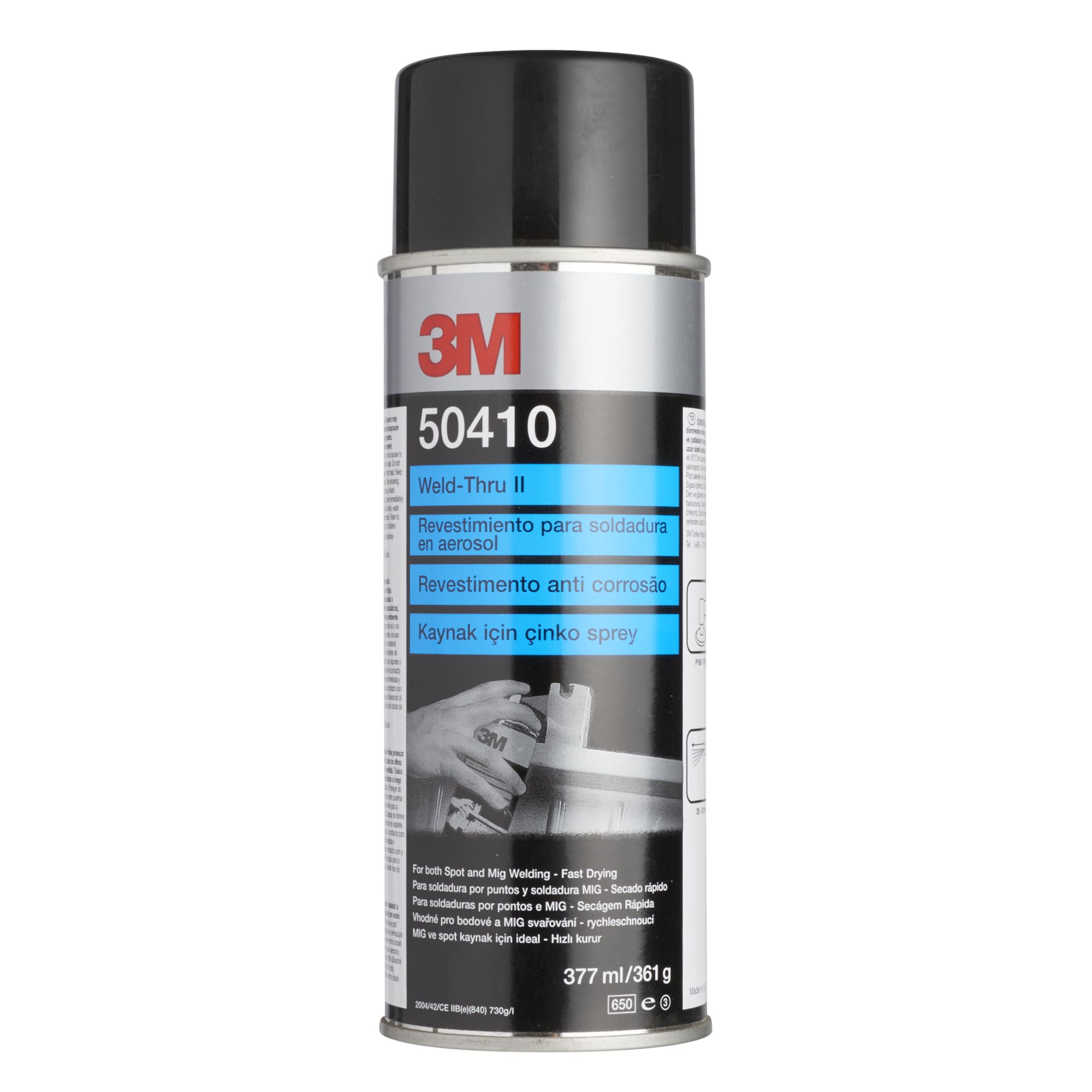 3M™ Protección anticorrosión en aerosol, 377 ml, 50410