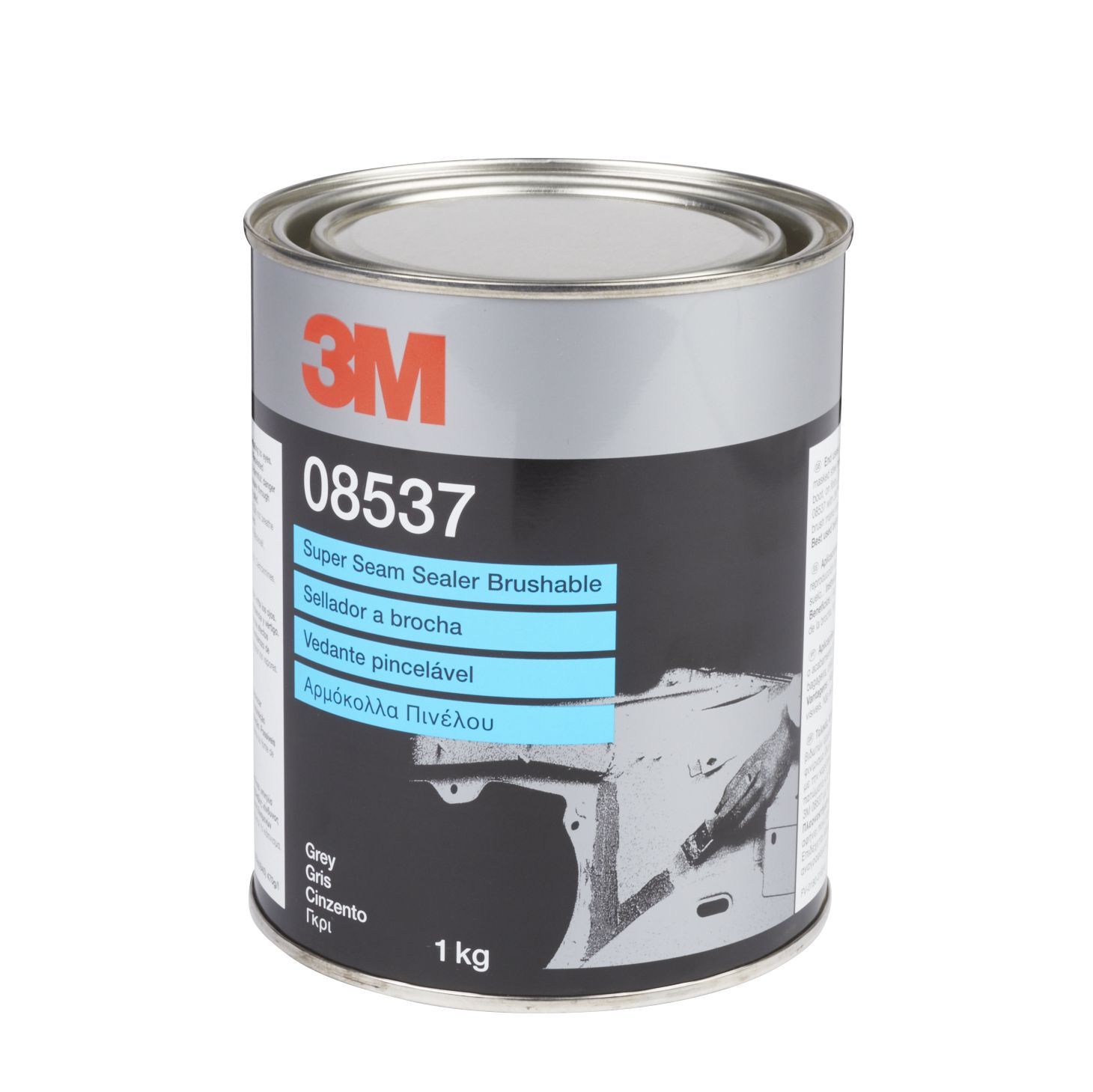 3M™ Sellador a brocha, 1 Kg, 08537