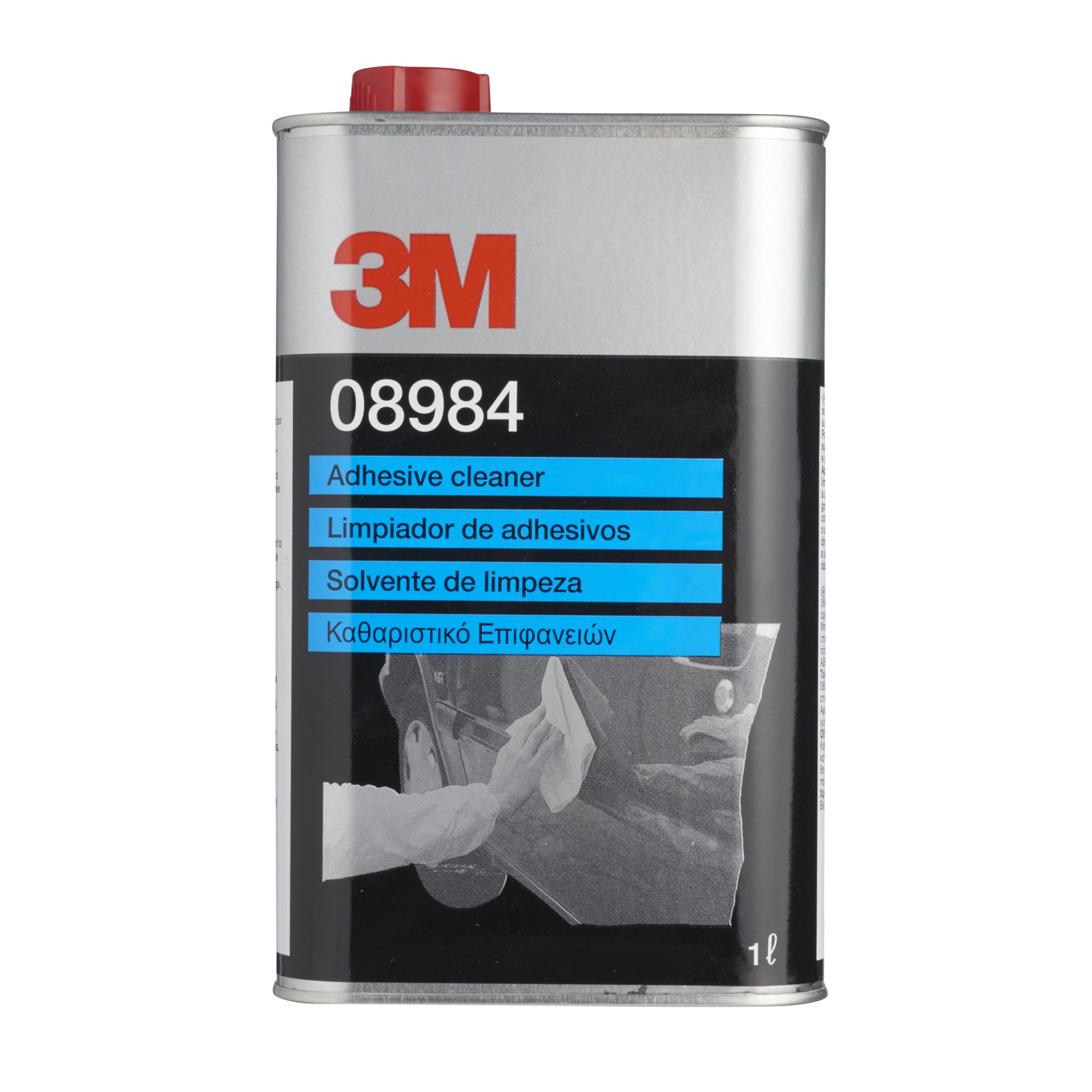 3M™ Limpiador de adhesivos de uso general, 1 L, 08984