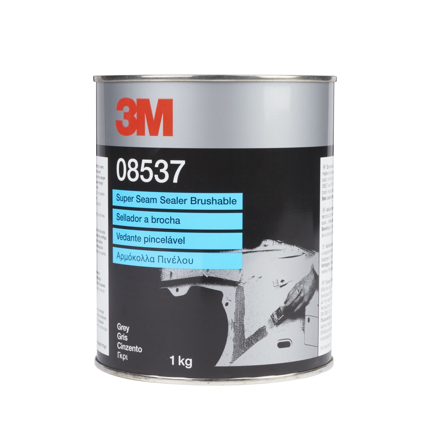 3M™ Sellador a brocha, 1 Kg, 08537