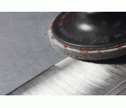 3M™ Scotch-Brite™ Roloc™ Disco Unitized Deburr & Finish PRO, 152 mm x 12.7 mm x 25.4 mm, 8C CRS+