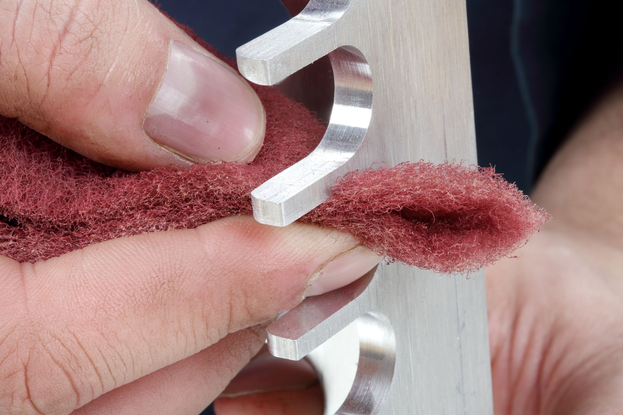 3M™ Scotch-Brite™ Durable Flex, 100 mm x 10 m, SiC UFN