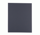 3M™ Wetordry™ Hoja de papel abrasivo 734, 230 mm x 280 mm, P800, 01972
