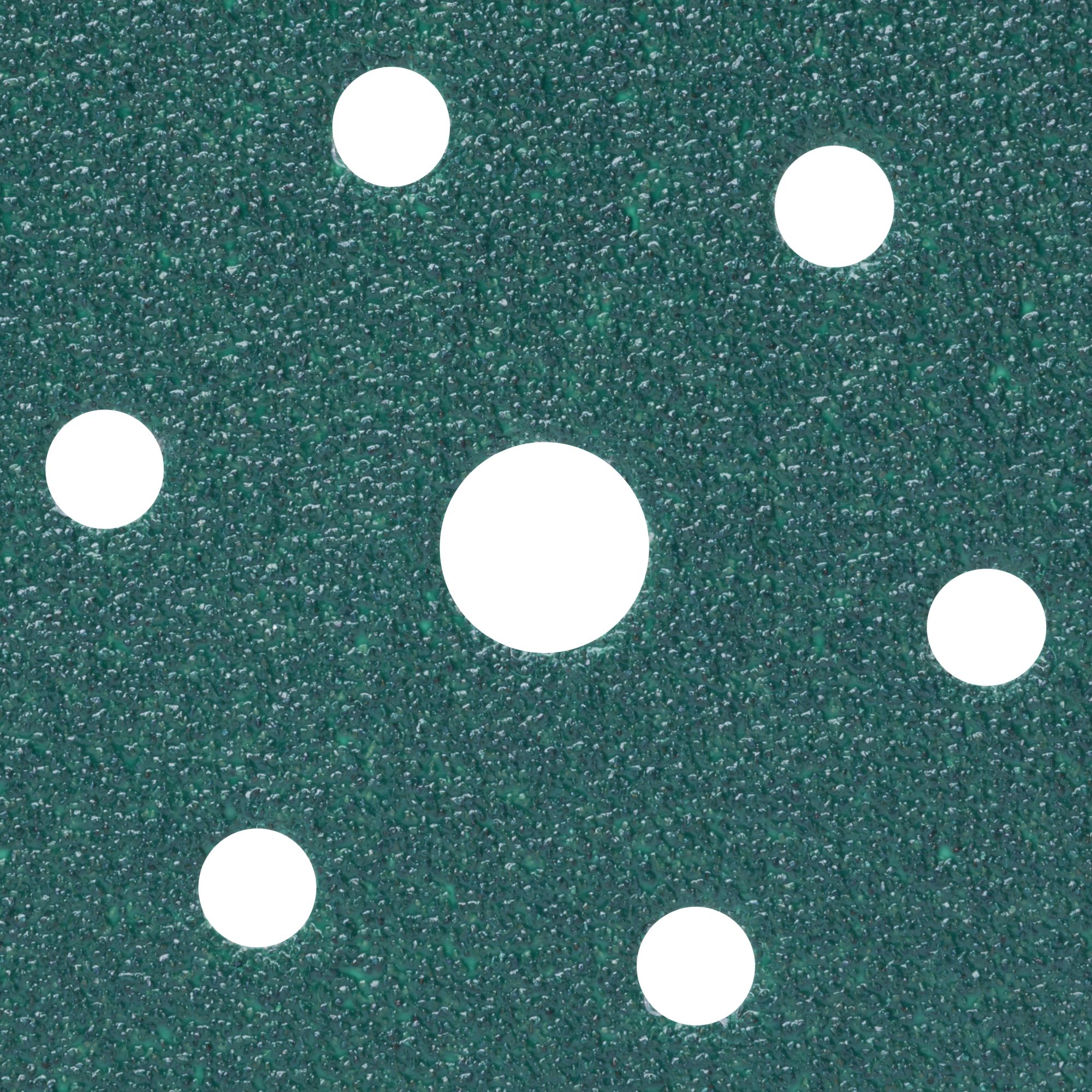 3M™ Hookit™ Disco abrasivo 245, 150 mm, 7 agujeros, P80, 80352