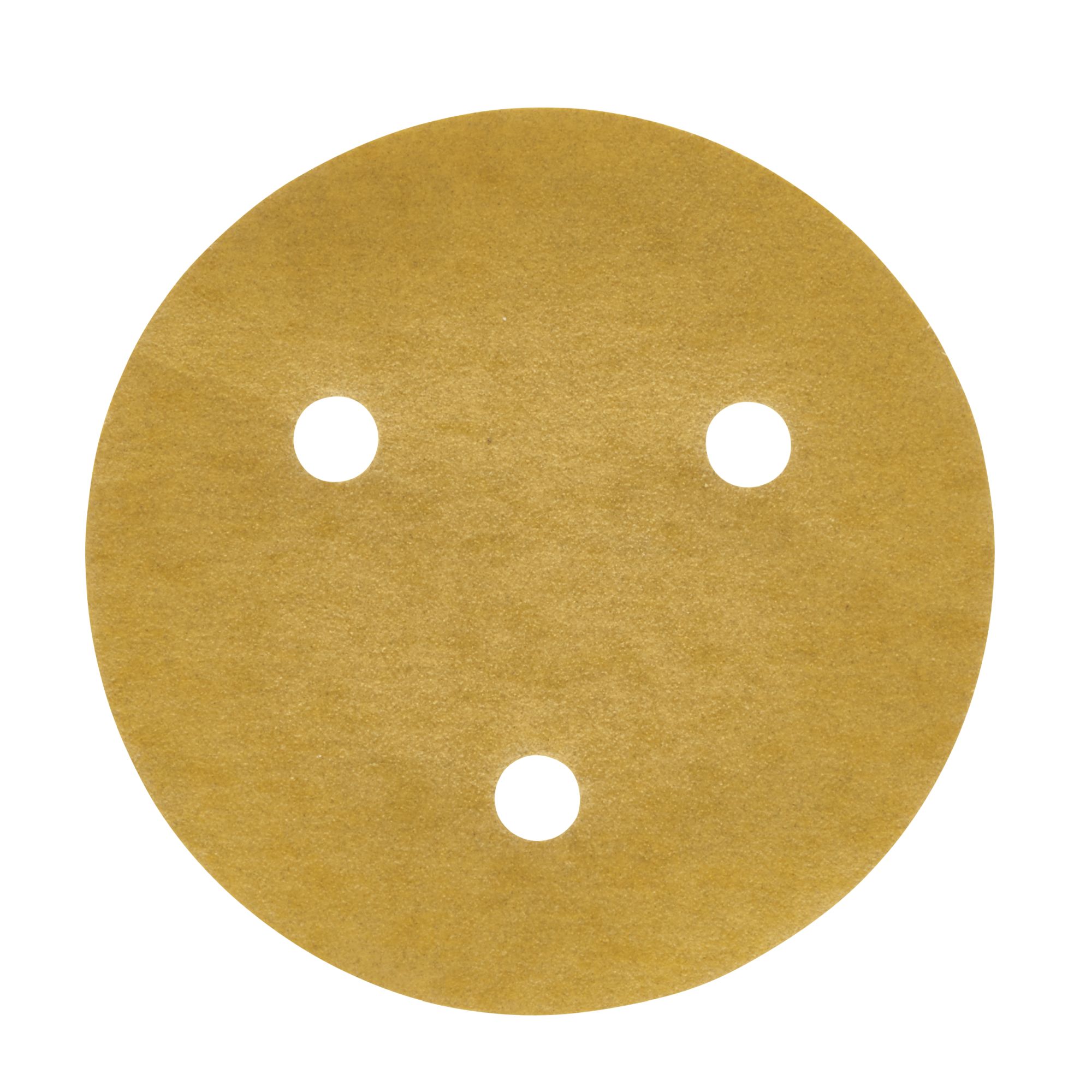 3M™ Hookit™ Disco abrasivo 255P, 75 mm, 3 agujeros, P240, 50721