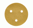3M™ Hookit™ Disco abrasivo 255P, 75 mm, 3 agujeros, P240, 50721