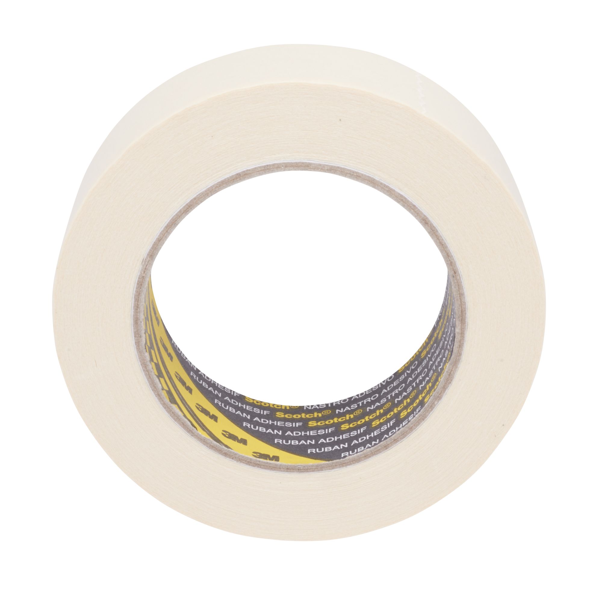 Scotch® Cinta de enmascarado 2328, beis, 36 mm x 50 m, 06311