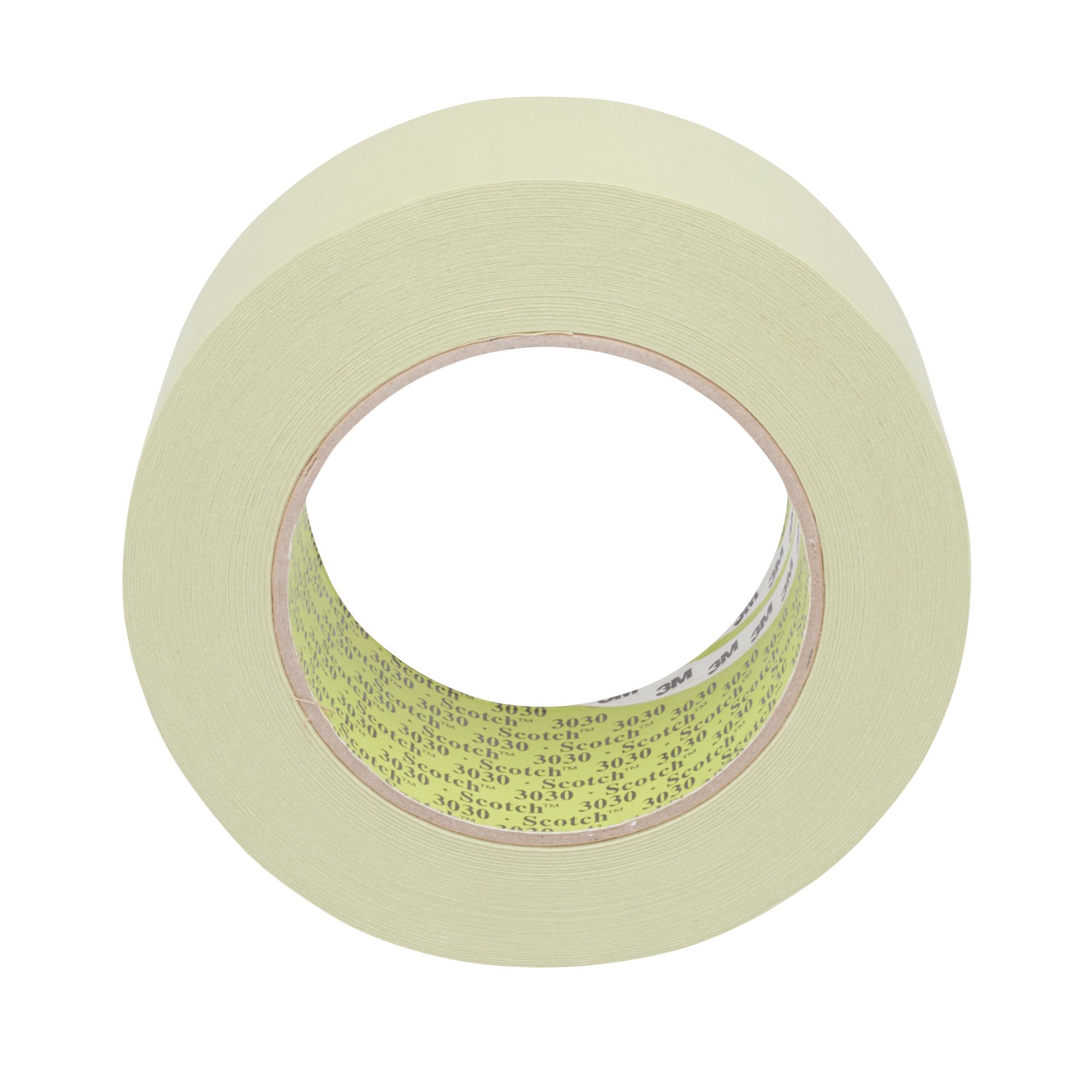 Scotch® Cinta de enmascarado Premium para acabados del automóvil 3030, verde, 48 mm x 50 m, 50981
