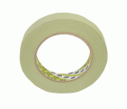 Scotch® Cinta de enmascarado Premium para acabados del automóvil 3030, verde, 18 mm x 50 m, 50977