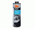 3M™ Recubrimiento Body Schutz, recubrimiento para bajos, texturizado, negro, 1 L, 08861