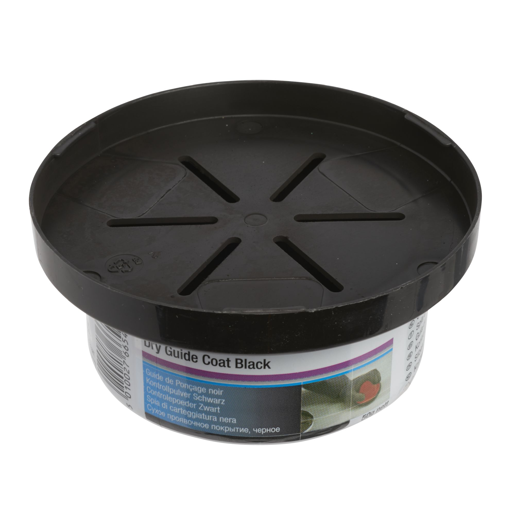 3M™ Guía de lijado en seco, negra, 50 g, 09650