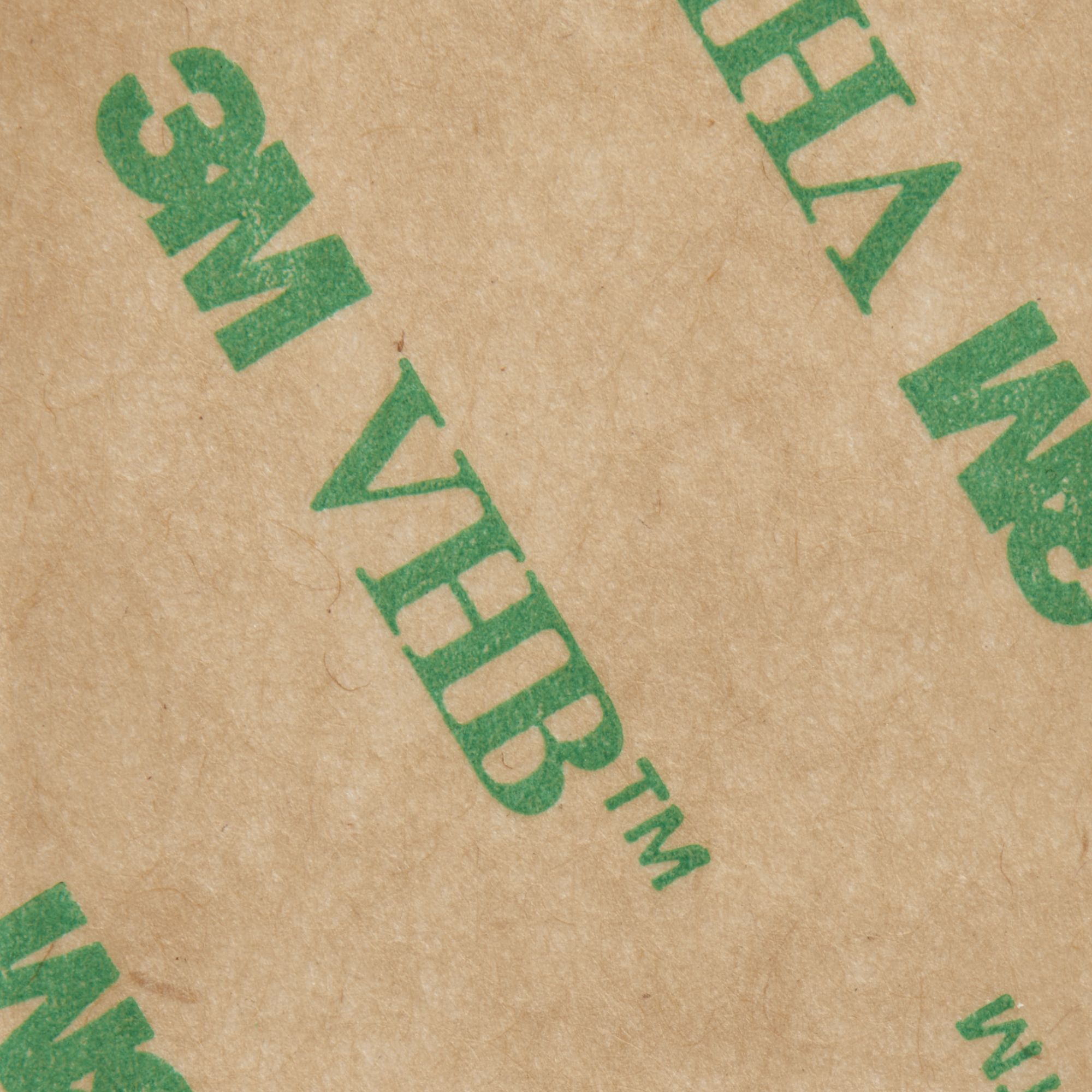 3M™ VHB™ Cinta transferidora F9460PC, Transparente, 1220 mm, 0.05 mm, Rollos configurables