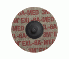 3M™ Scotch-Brite™ Roloc™ EXL Disco Unitized XL-DR, 76 mm x 6 mm, 6A Medio