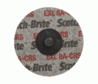 3M™ Scotch-Brite™ Roloc™ EXL Disco Unitized XL-DR, 76 mm x 6 mm, 8A Basto