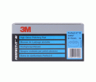 3M™ Perfect-It™ Boina de abrillantado Ultrafina, azul, ondulada, 75 mm, 50457