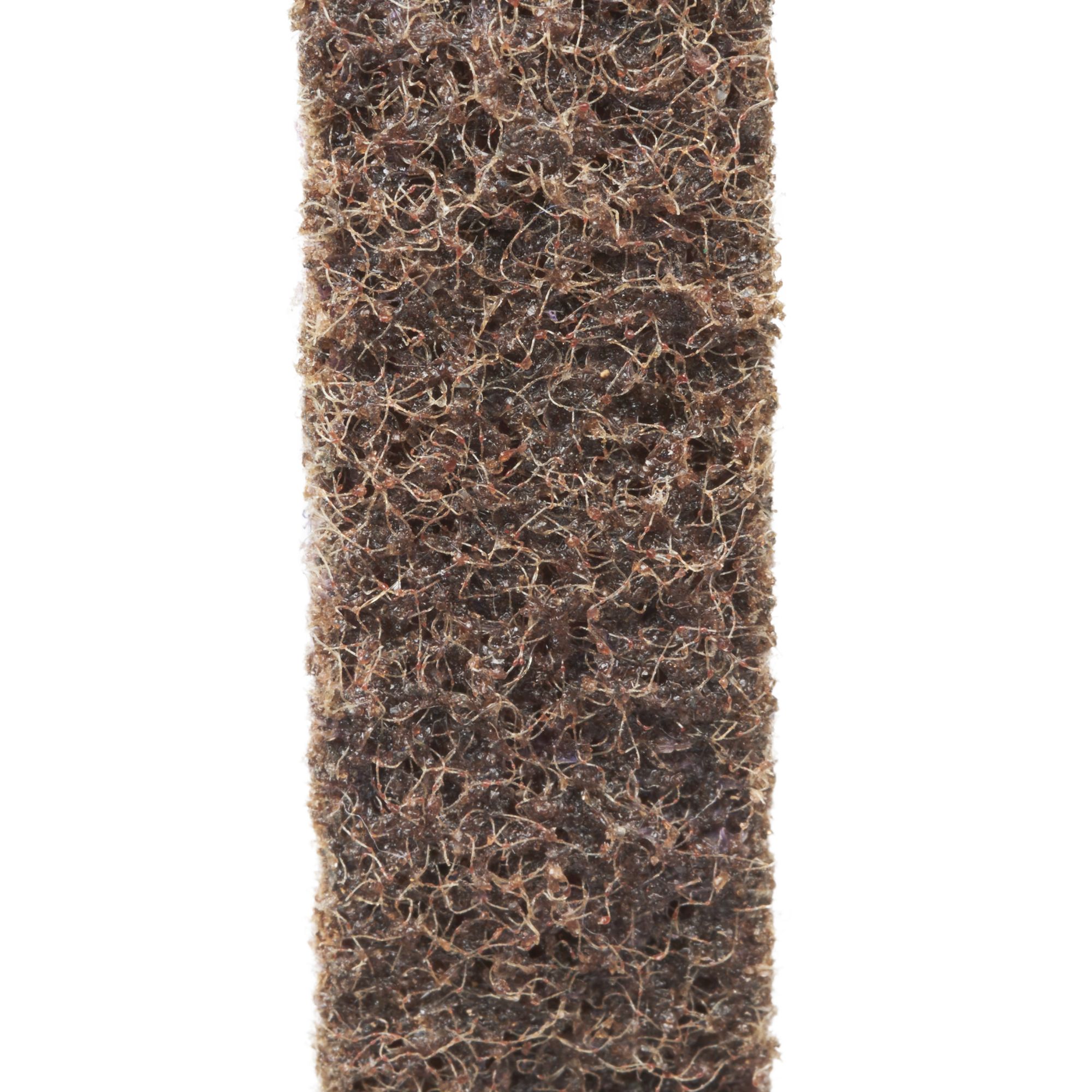 3M™ Scotch-Brite™ Banda Durable Flex de Surface Conditioning DF-BL, 6 mm x 457 mm, A CRS, 25 bandas/caja