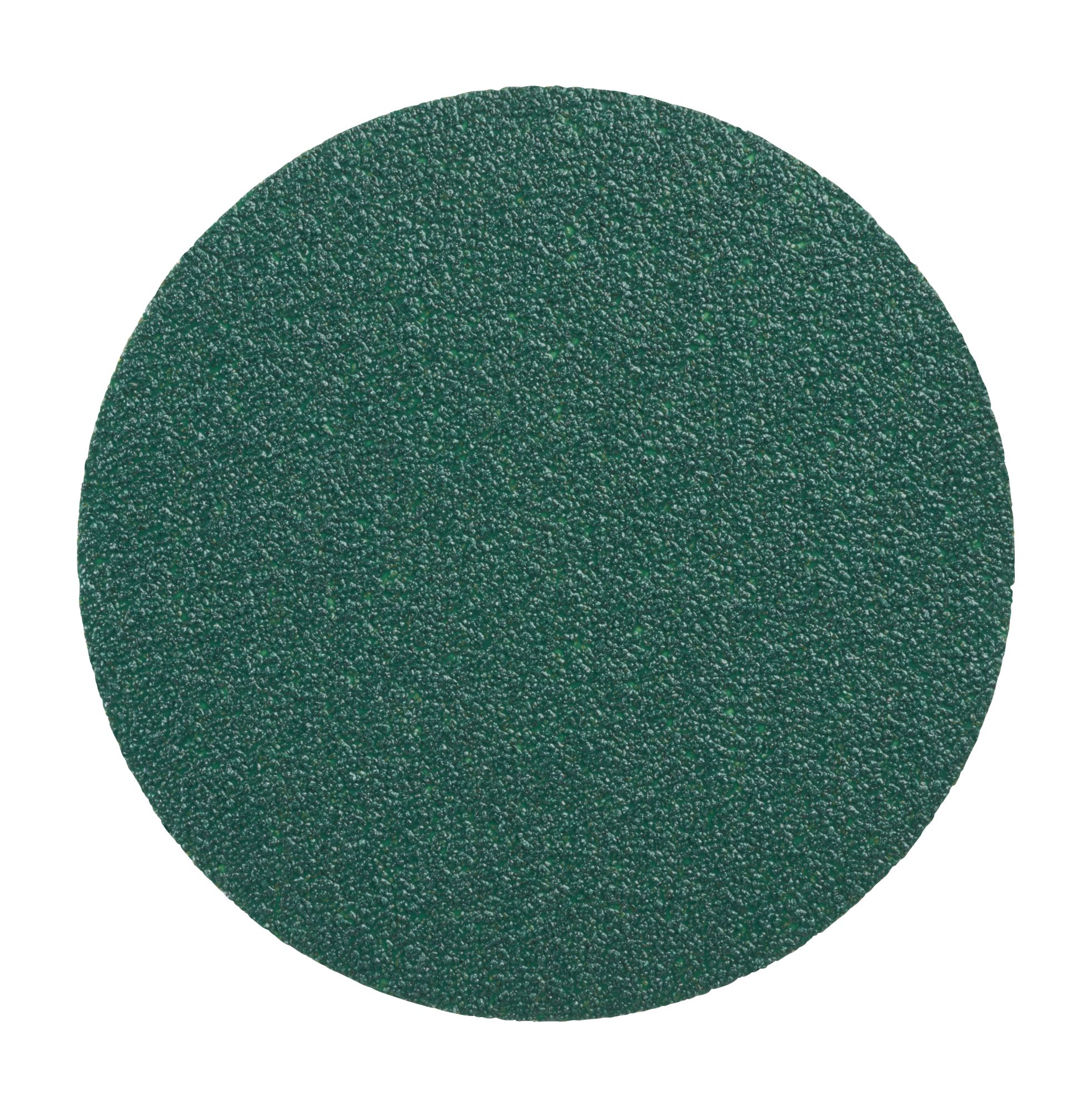 3M™ Hookit™ Disco abrasivo 245, 150 mm, sin agujeros, P40, 01649