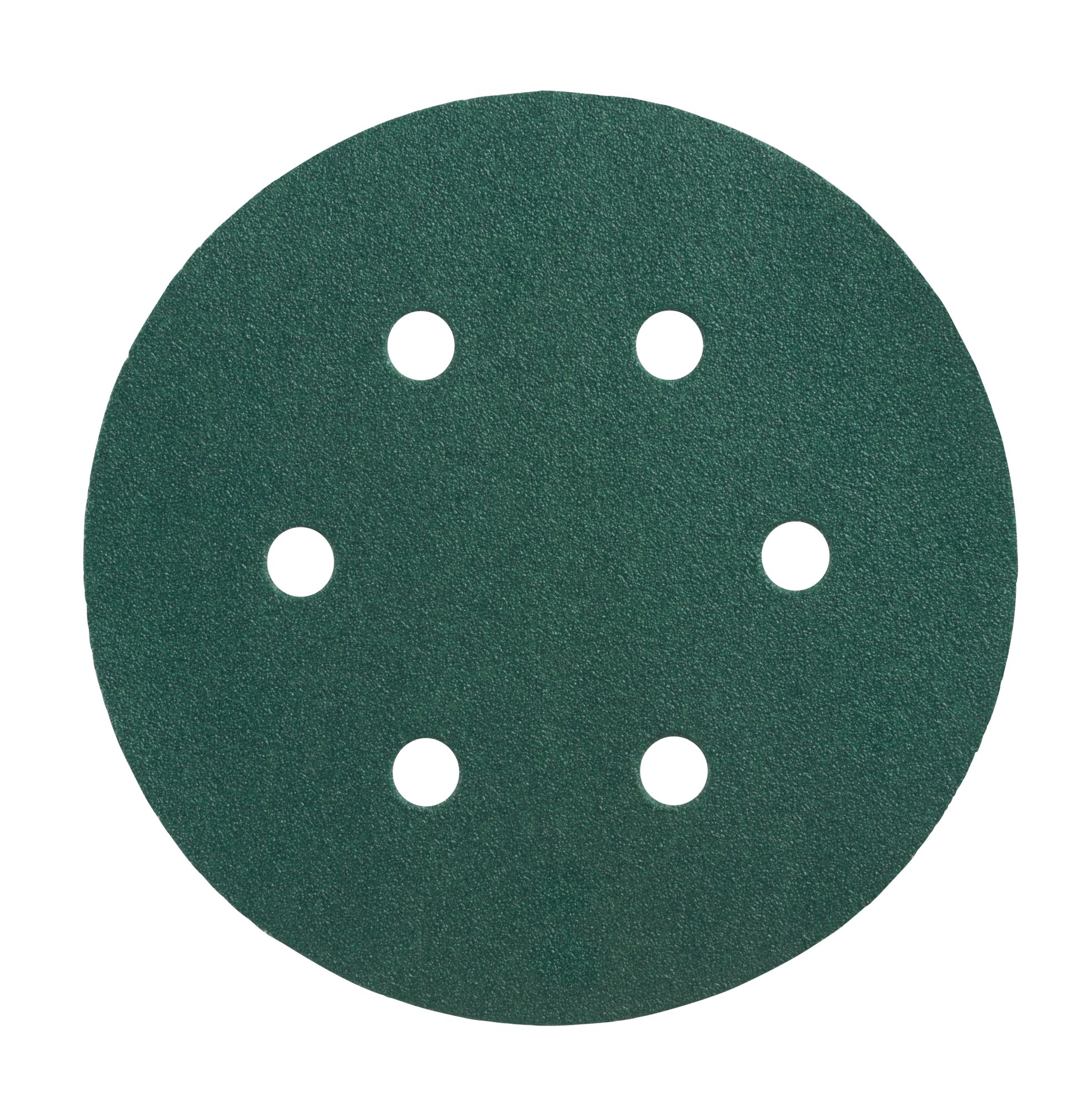 3M™ Hookit™ Paper Disc 245, 152 mm, 6-Hole, P80