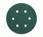 3M™ Hookit™ Paper Disc 245, 152 mm, 6-Hole, P80