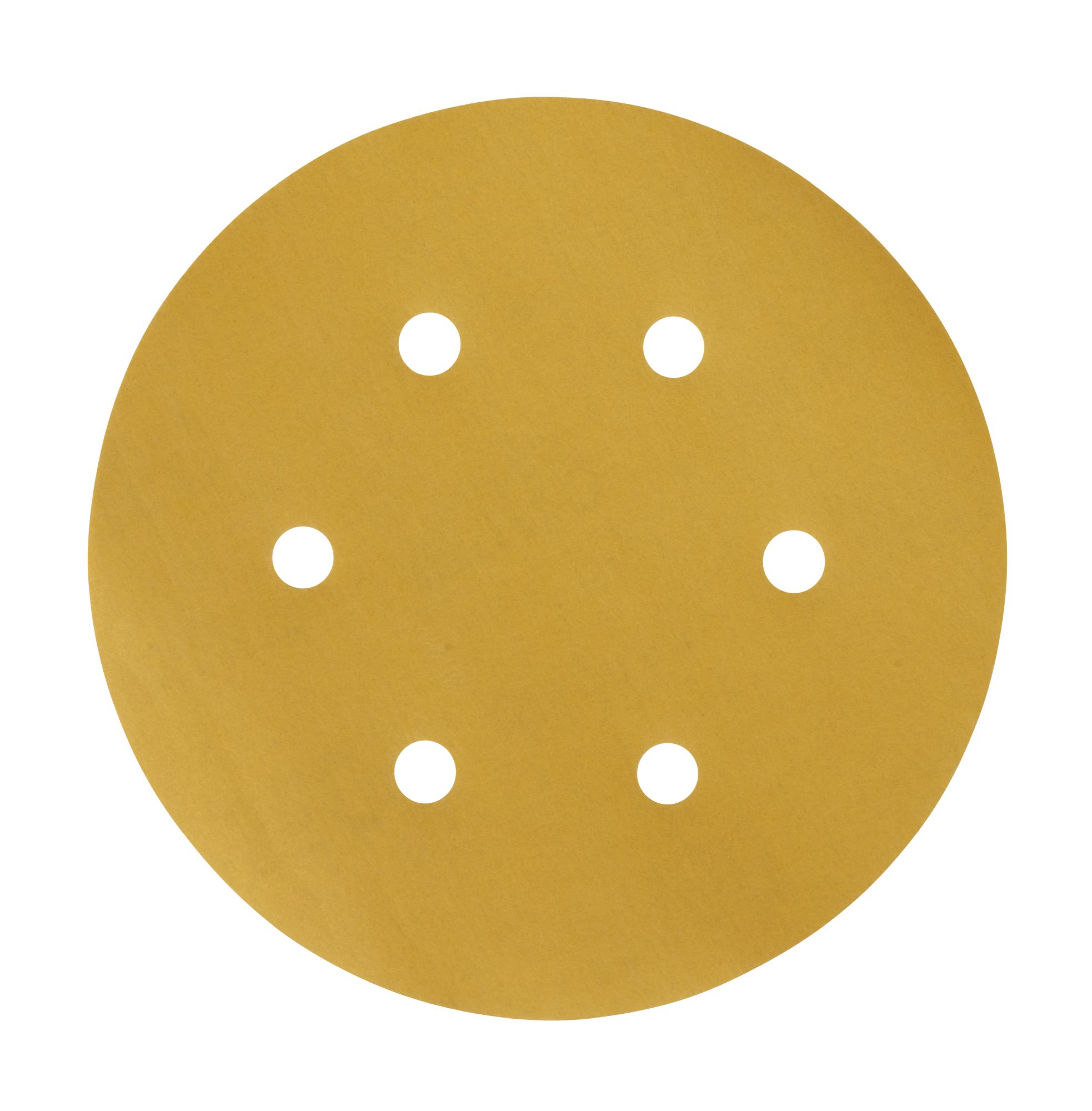 3M™ Hookit™ Paper Disc 255P, 152 mm, 6-Hole, P240