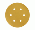 3M™ Hookit™ Paper Disc 255P, 152 mm, 6-Hole, P240